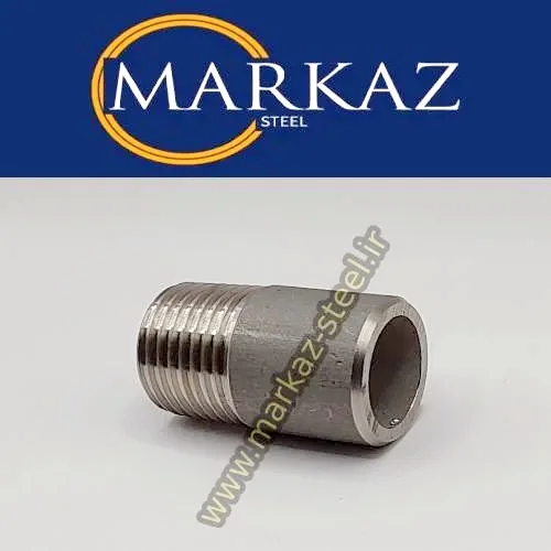 یکسردنده استیل 1/2 304 و 316 یکسردنده استیل 1/2 304 و 316