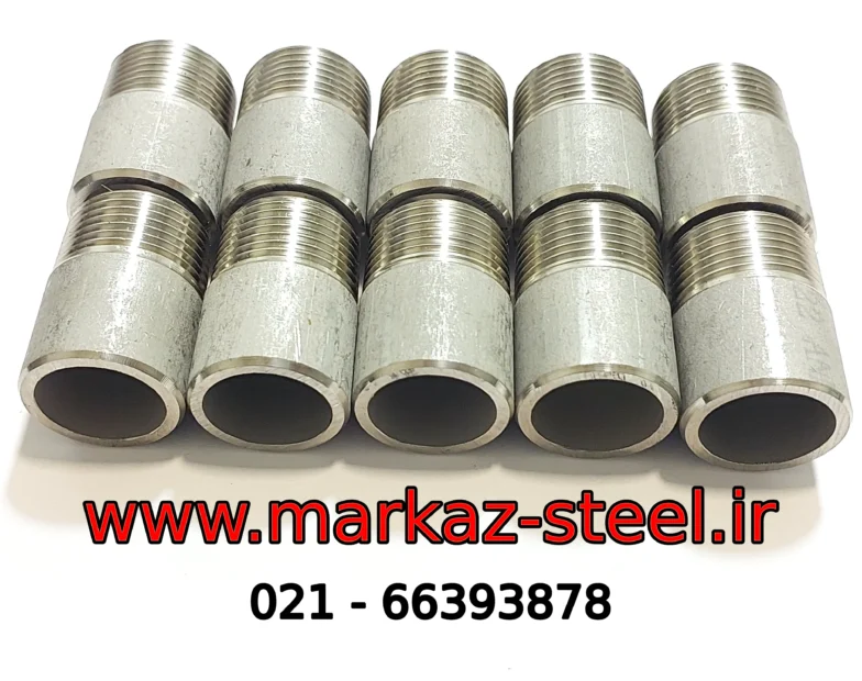 سردنده 3/4 استیل مانیسمان